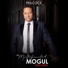 The Multifaceted Mogul - Jimmy Mistry feature on The Peacock Magazine